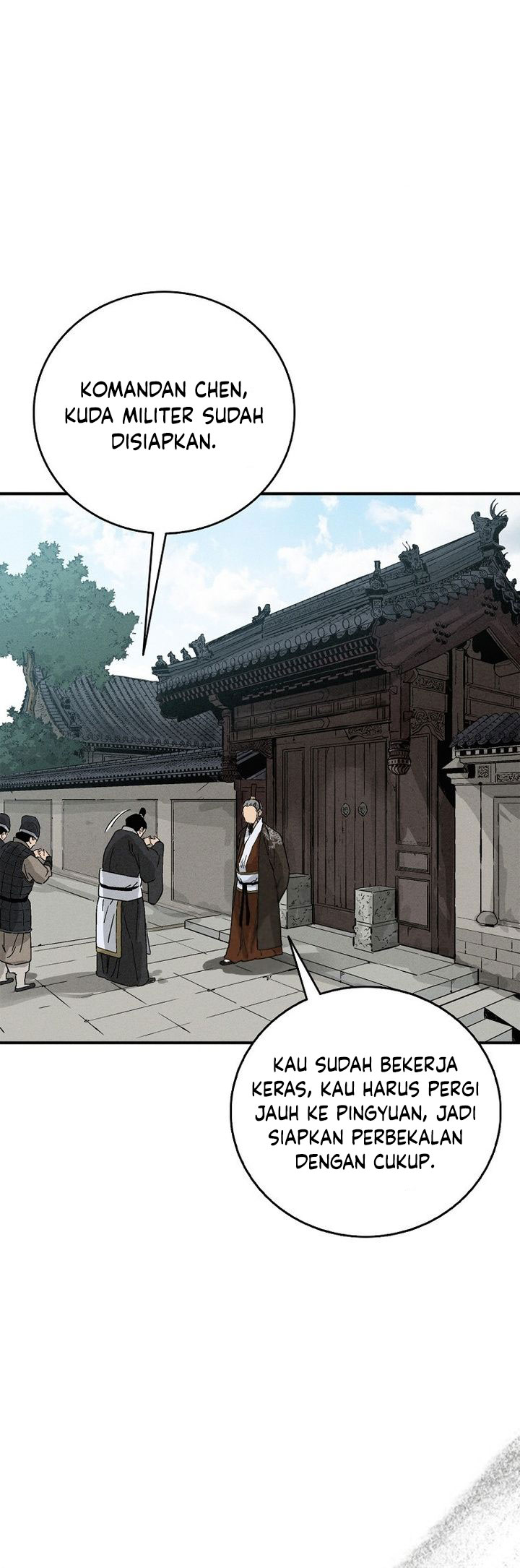 Read I Reincarnated as a Legendary Surgeon Bahasa Indonesia ID Manga Online