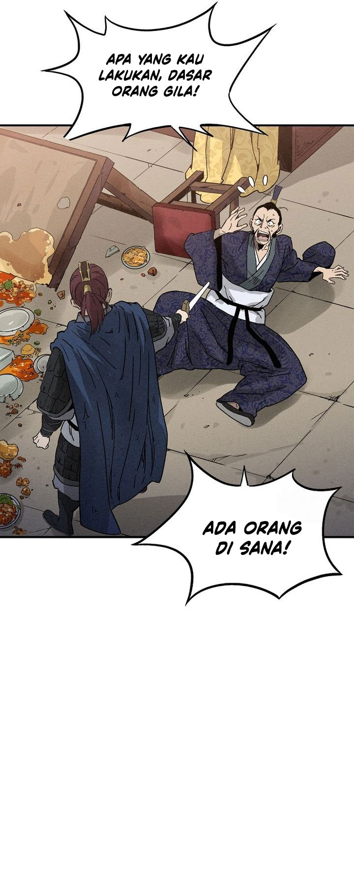 Read I Reincarnated as a Legendary Surgeon Bahasa Indonesia ID Manga Online