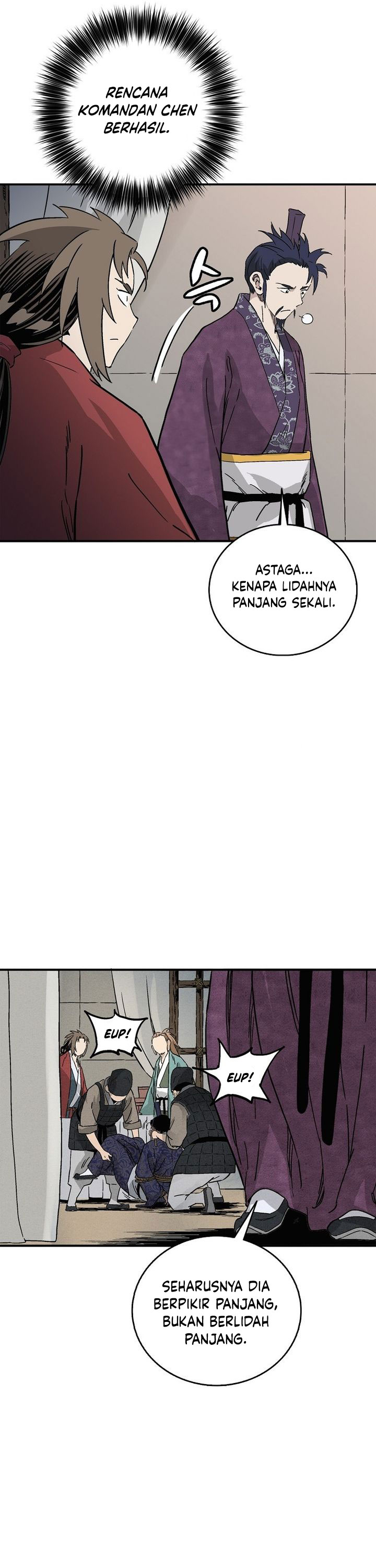 Read I Reincarnated as a Legendary Surgeon Bahasa Indonesia ID Manga Online