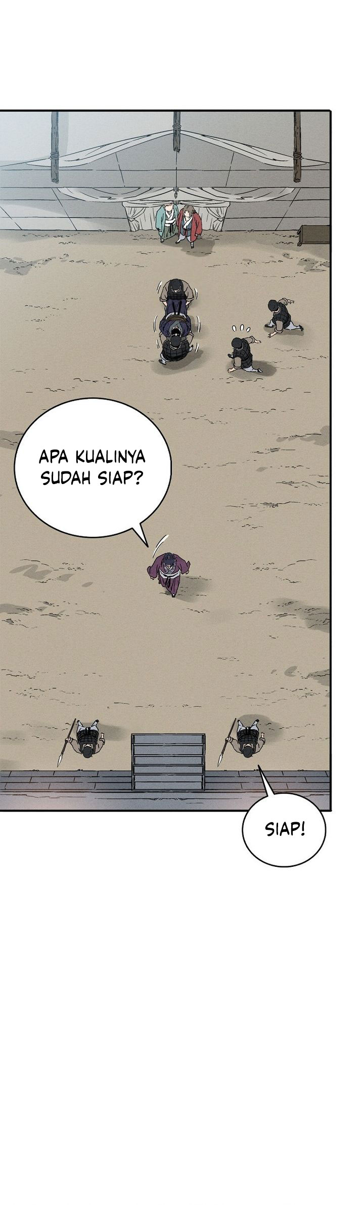 Read I Reincarnated as a Legendary Surgeon Bahasa Indonesia ID Manga Online