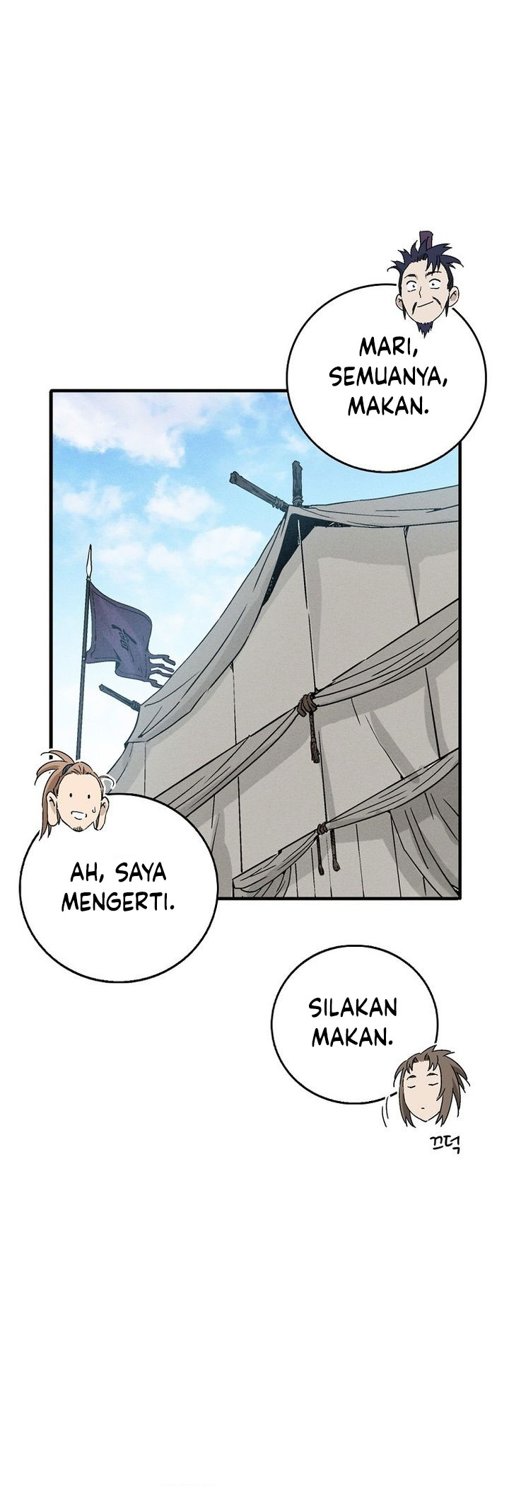 Read I Reincarnated as a Legendary Surgeon Bahasa Indonesia ID Manga Online