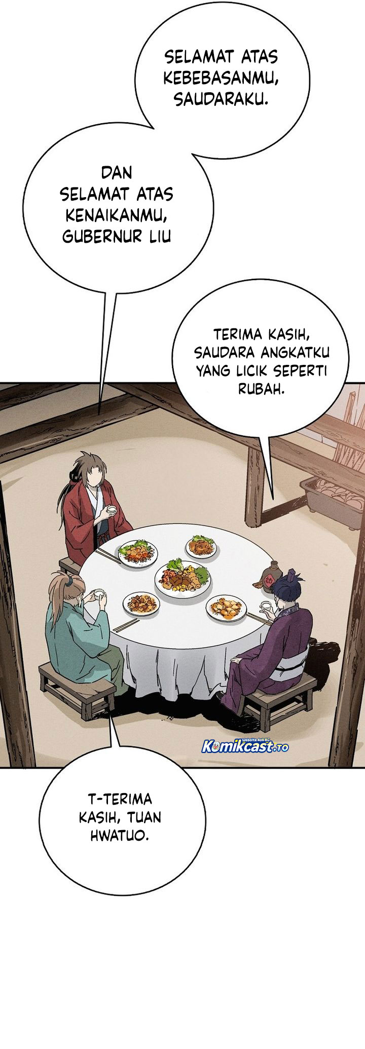 Read I Reincarnated as a Legendary Surgeon Bahasa Indonesia ID Manga Online