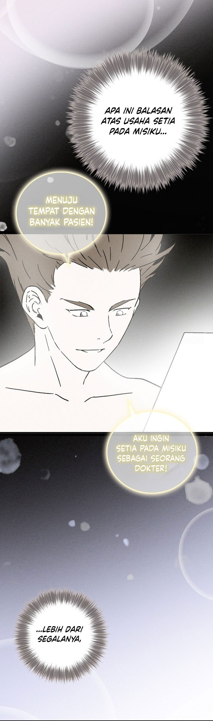 Read I Reincarnated as a Legendary Surgeon Bahasa Indonesia ID Manga Online