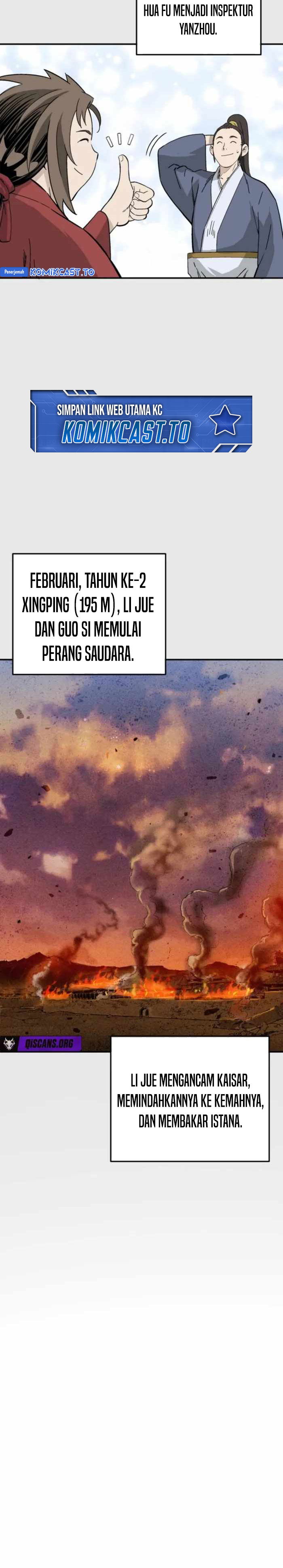 Read I Reincarnated as a Legendary Surgeon Bahasa Indonesia ID Manga Online