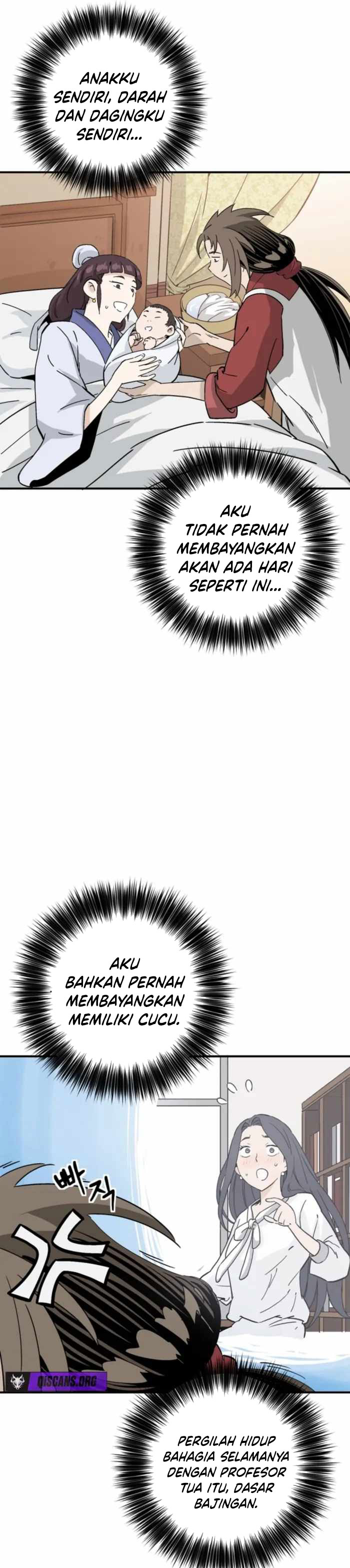 Read I Reincarnated as a Legendary Surgeon Bahasa Indonesia ID Manga Online