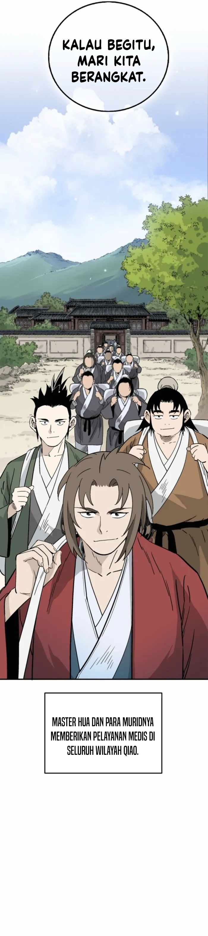 Read I Reincarnated as a Legendary Surgeon Bahasa Indonesia ID Manga Online