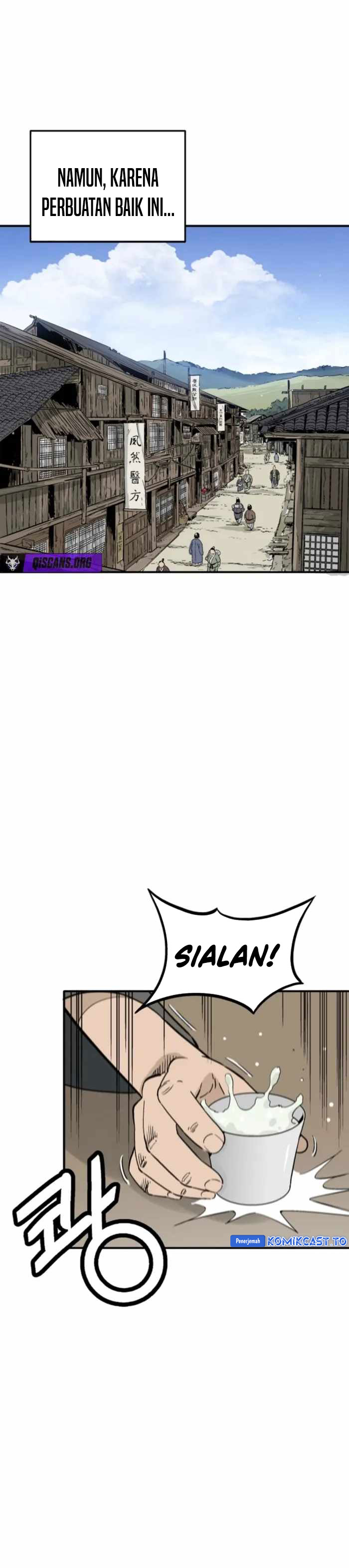 Read I Reincarnated as a Legendary Surgeon Bahasa Indonesia ID Manga Online