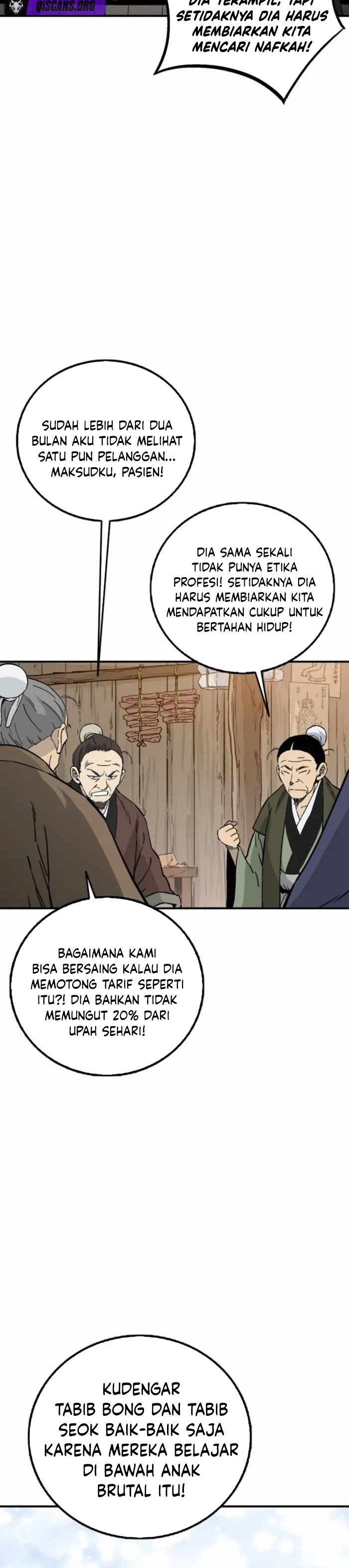 Read I Reincarnated as a Legendary Surgeon Bahasa Indonesia ID Manga Online