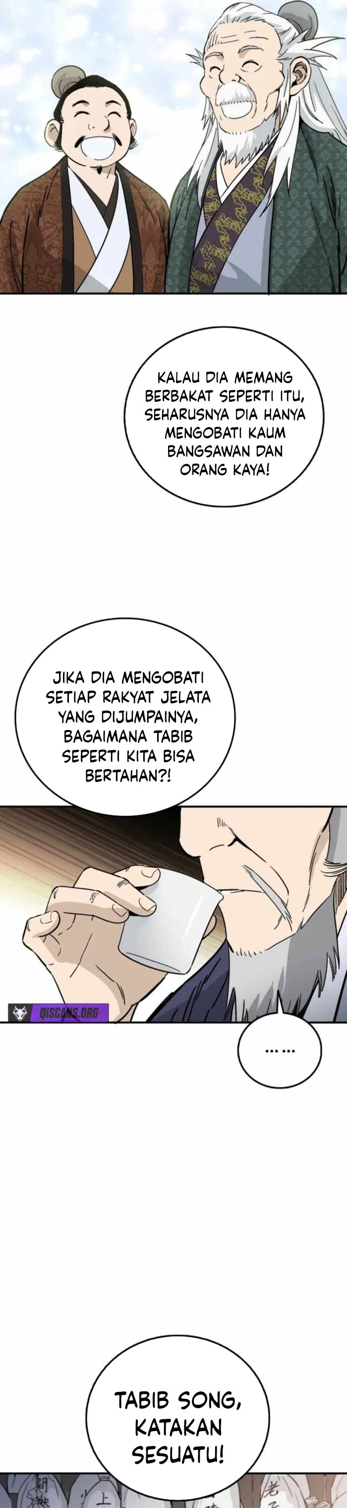 Read I Reincarnated as a Legendary Surgeon Bahasa Indonesia ID Manga Online