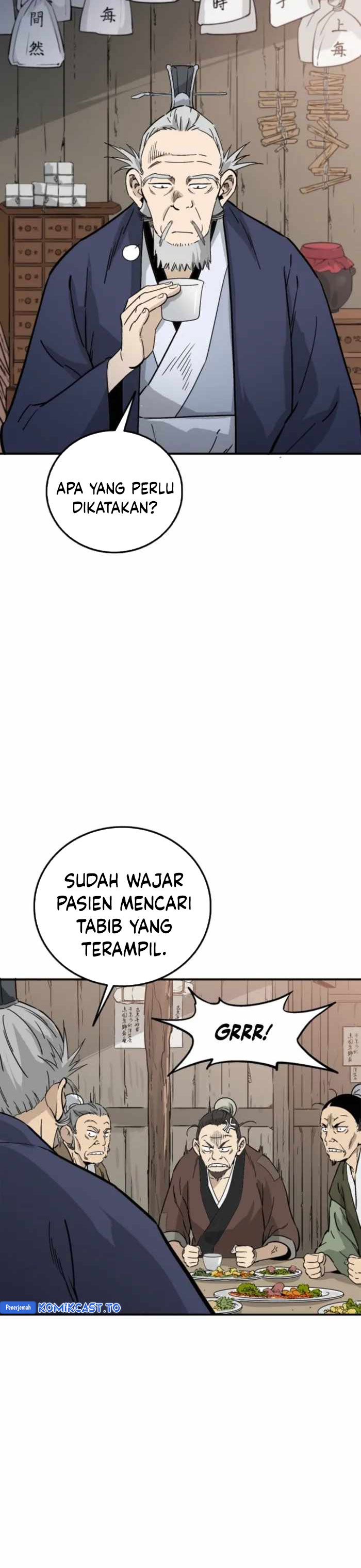 Read I Reincarnated as a Legendary Surgeon Bahasa Indonesia ID Manga Online