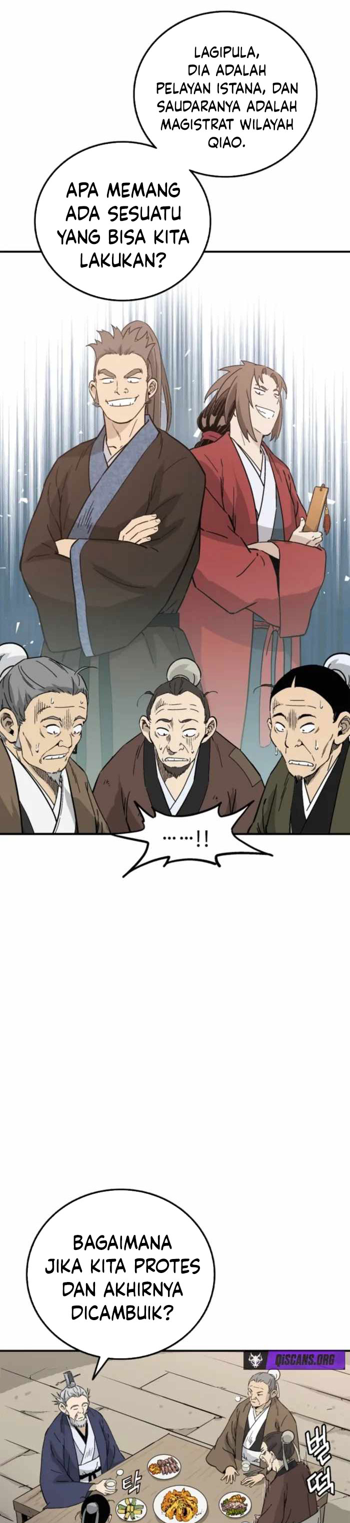 Read I Reincarnated as a Legendary Surgeon Bahasa Indonesia ID Manga Online