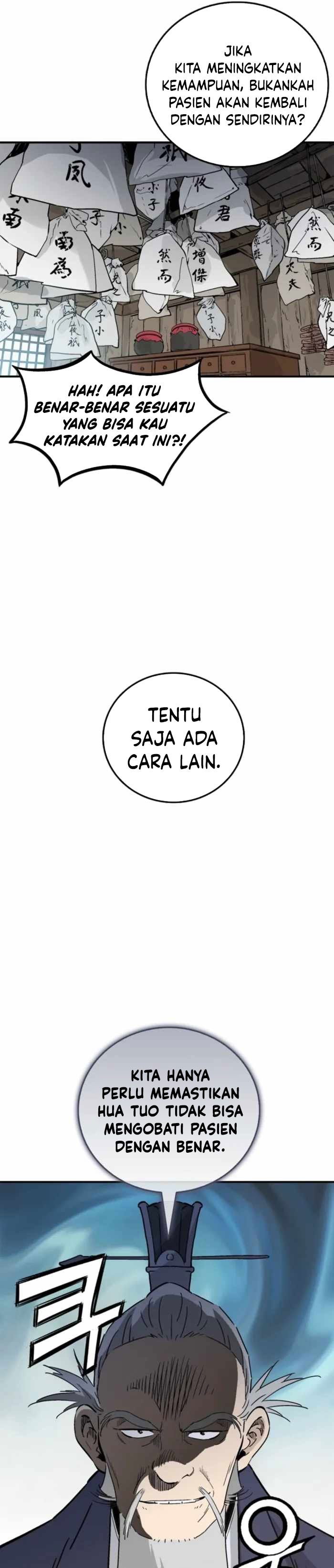 Read I Reincarnated as a Legendary Surgeon Bahasa Indonesia ID Manga Online