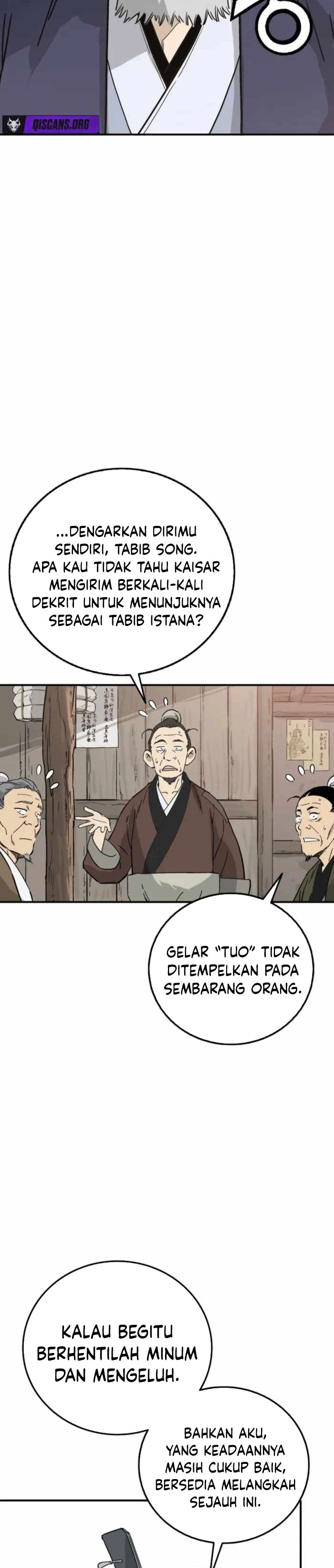 Read I Reincarnated as a Legendary Surgeon Bahasa Indonesia ID Manga Online