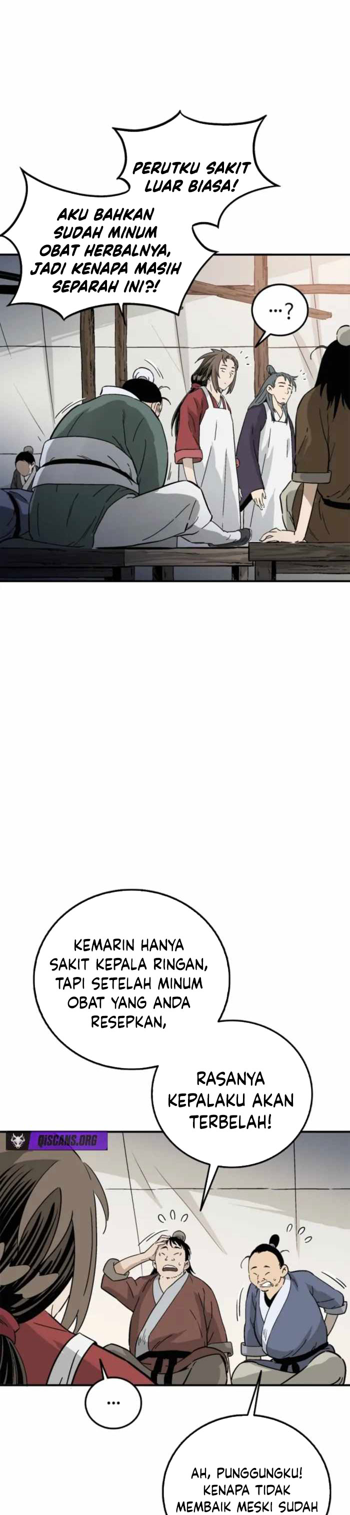 Read I Reincarnated as a Legendary Surgeon Bahasa Indonesia ID Manga Online