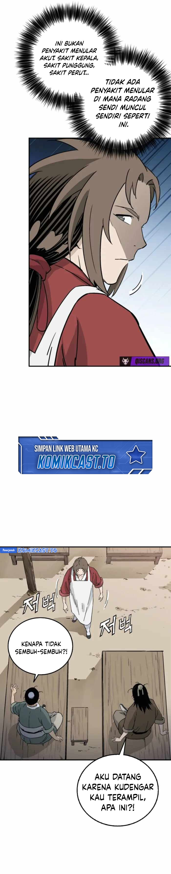 Read I Reincarnated as a Legendary Surgeon Bahasa Indonesia ID Manga Online