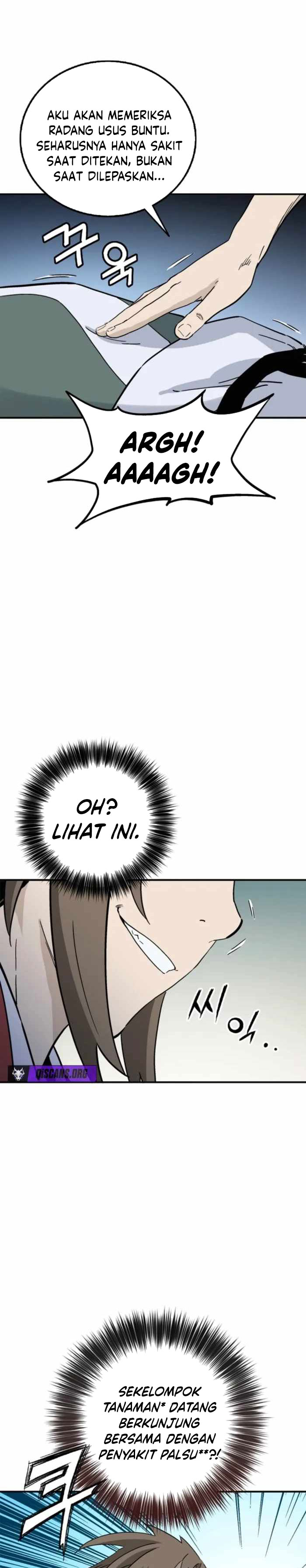 Read I Reincarnated as a Legendary Surgeon Bahasa Indonesia ID Manga Online