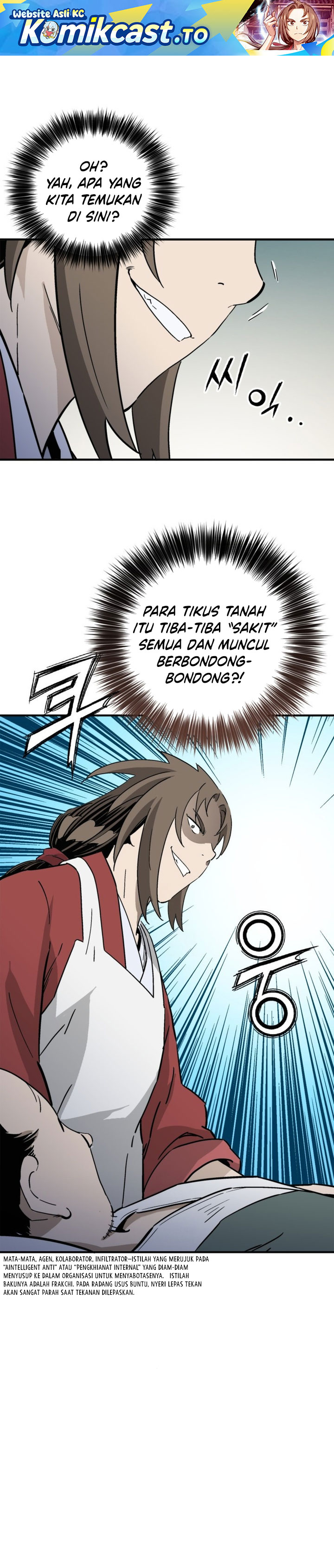 Read I Reincarnated as a Legendary Surgeon Bahasa Indonesia ID Manga Online
