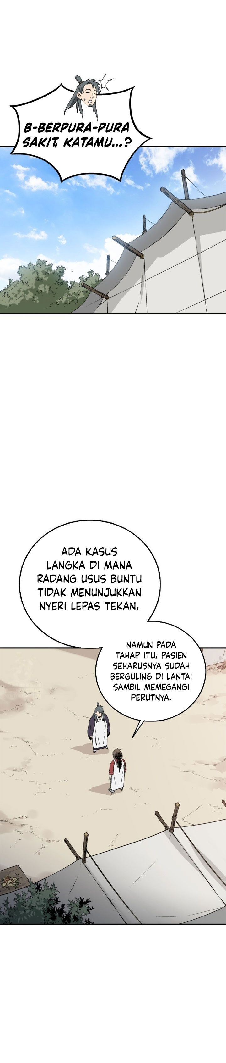 Read I Reincarnated as a Legendary Surgeon Bahasa Indonesia ID Manga Online