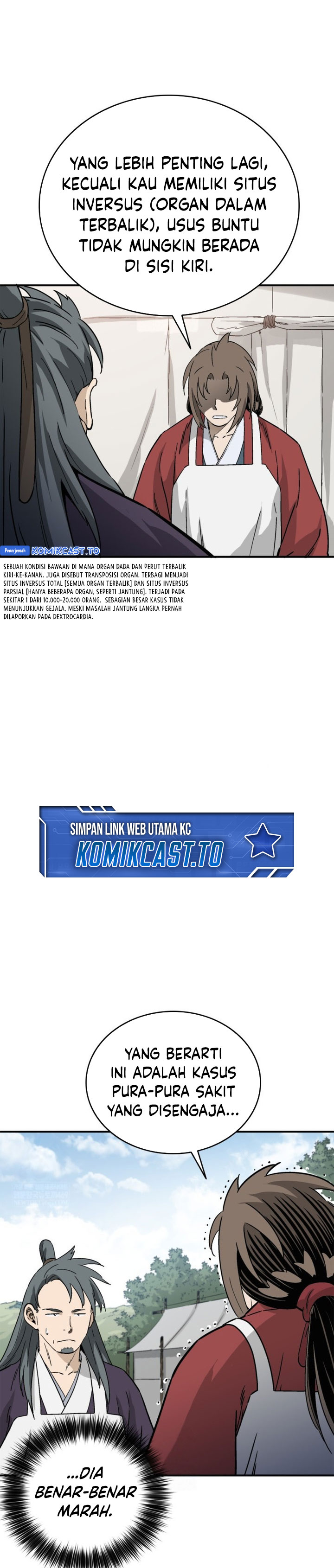 Read I Reincarnated as a Legendary Surgeon Bahasa Indonesia ID Manga Online