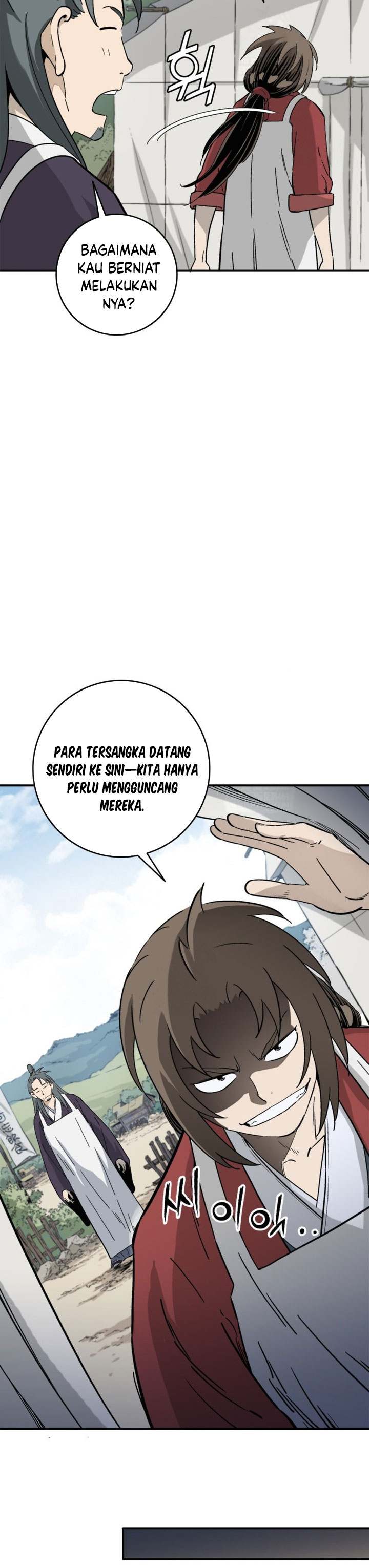 Read I Reincarnated as a Legendary Surgeon Bahasa Indonesia ID Manga Online