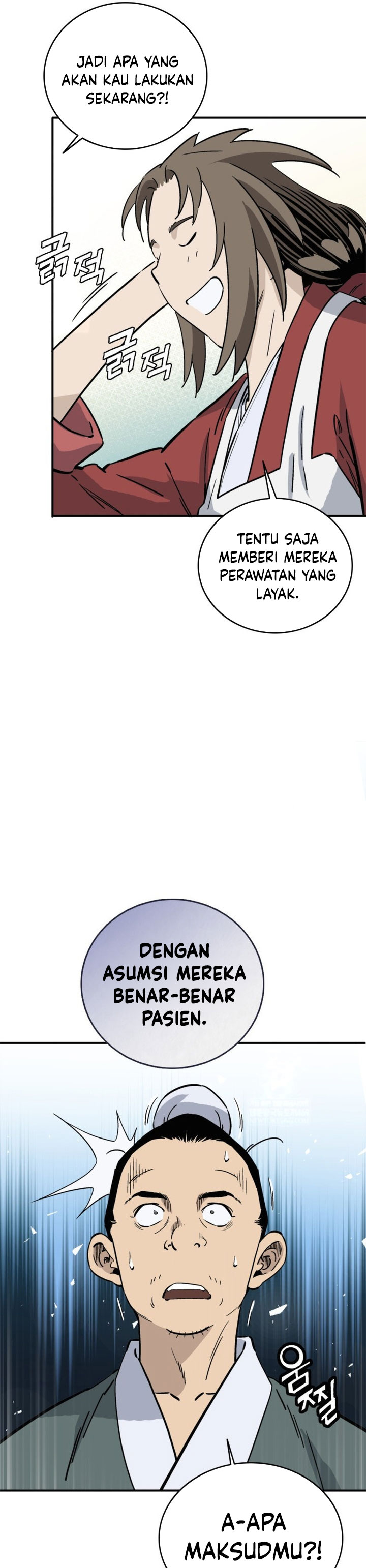 Read I Reincarnated as a Legendary Surgeon Bahasa Indonesia ID Manga Online