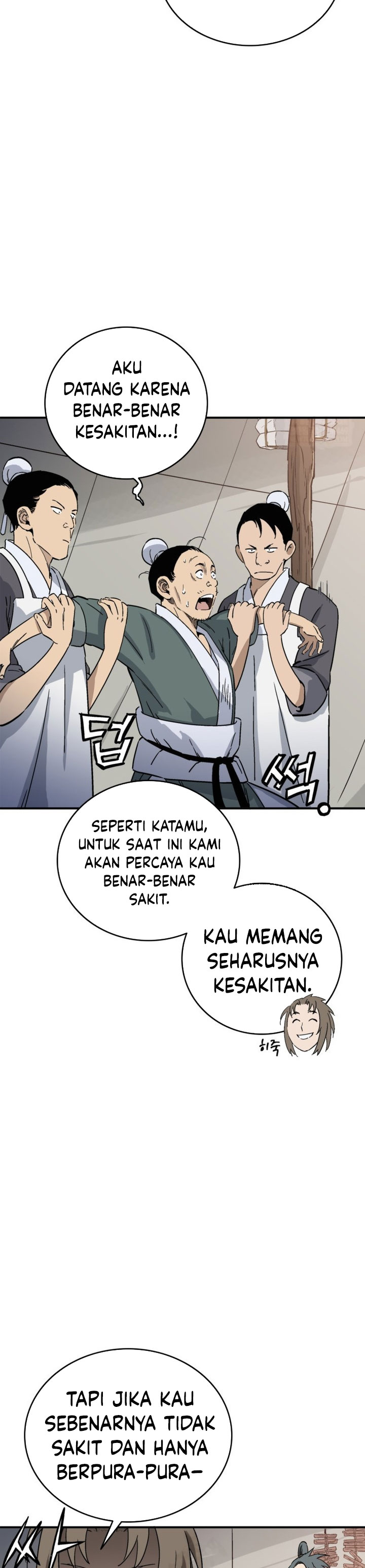 Read I Reincarnated as a Legendary Surgeon Bahasa Indonesia ID Manga Online
