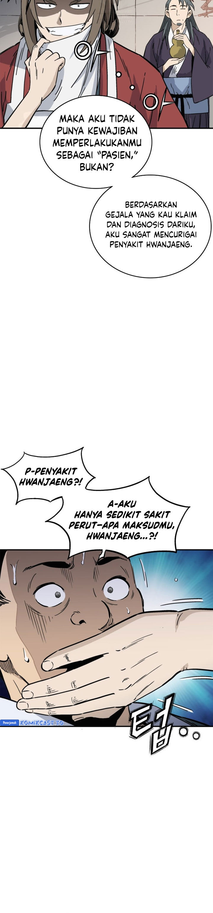 Read I Reincarnated as a Legendary Surgeon Bahasa Indonesia ID Manga Online