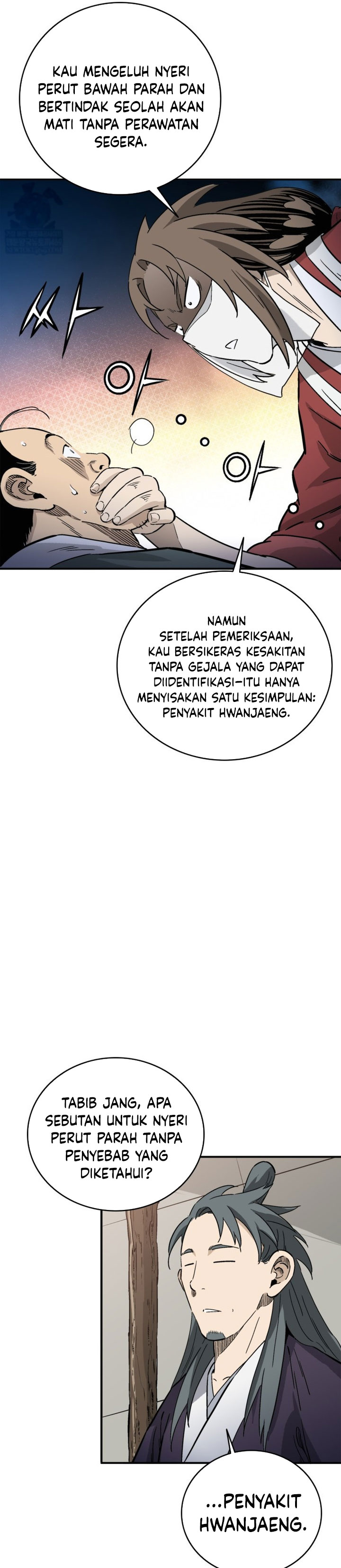Read I Reincarnated as a Legendary Surgeon Bahasa Indonesia ID Manga Online