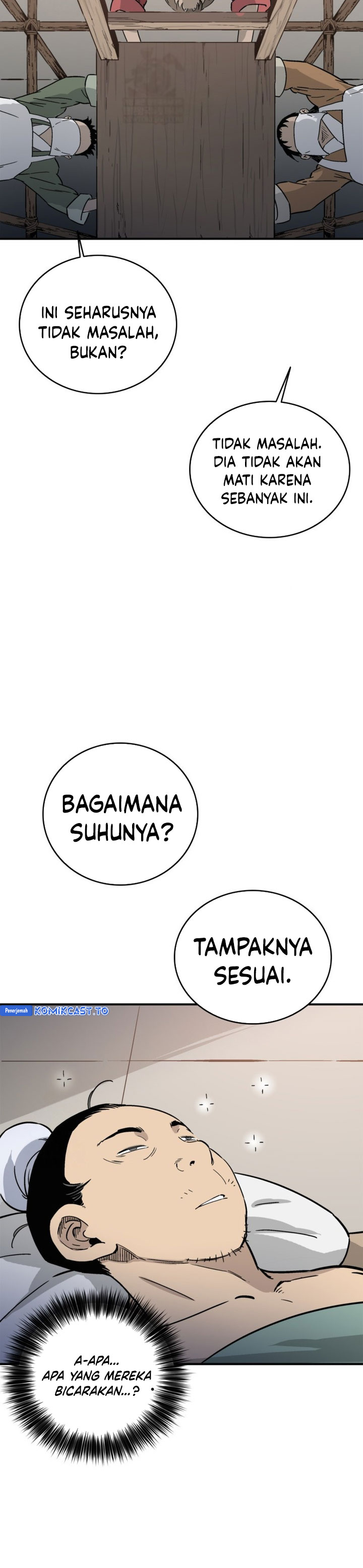Read I Reincarnated as a Legendary Surgeon Bahasa Indonesia ID Manga Online
