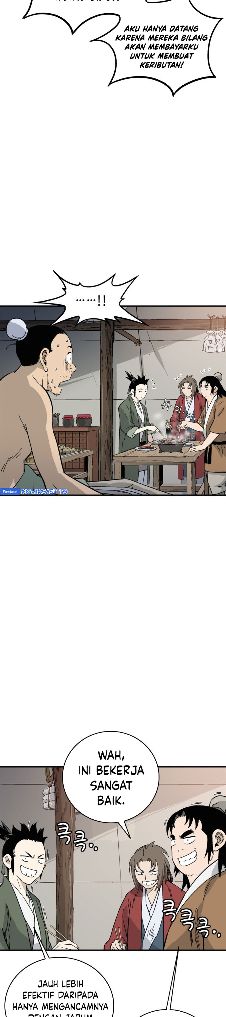 Read I Reincarnated as a Legendary Surgeon Bahasa Indonesia ID Manga Online