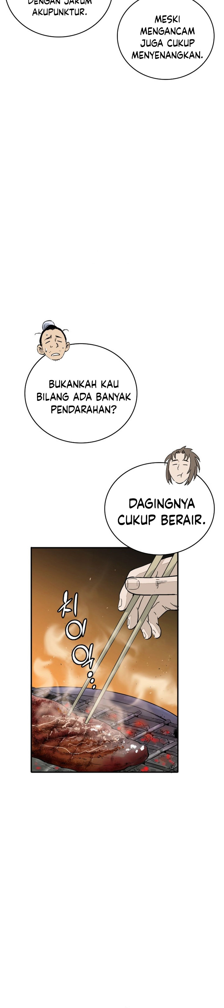 Read I Reincarnated as a Legendary Surgeon Bahasa Indonesia ID Manga Online