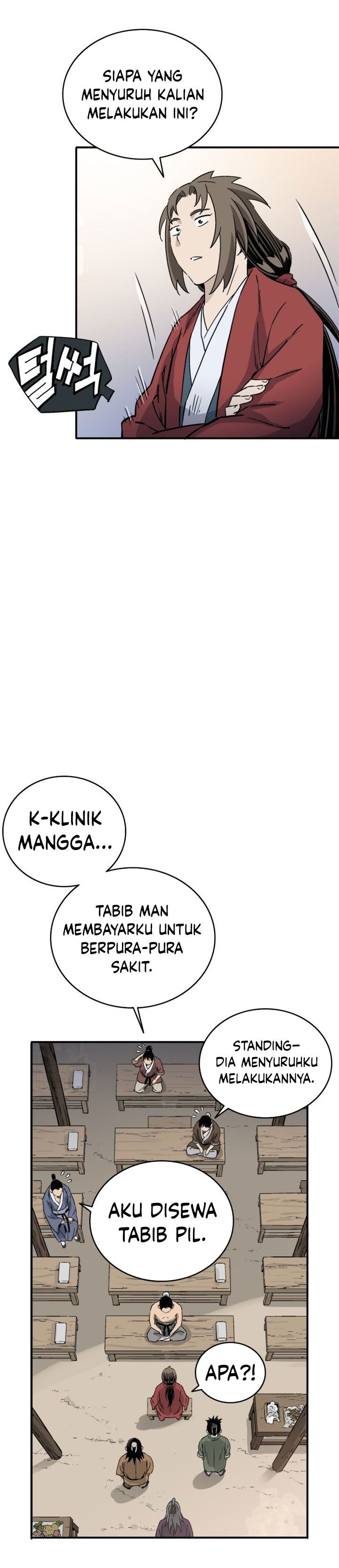 Read I Reincarnated as a Legendary Surgeon Bahasa Indonesia ID Manga Online