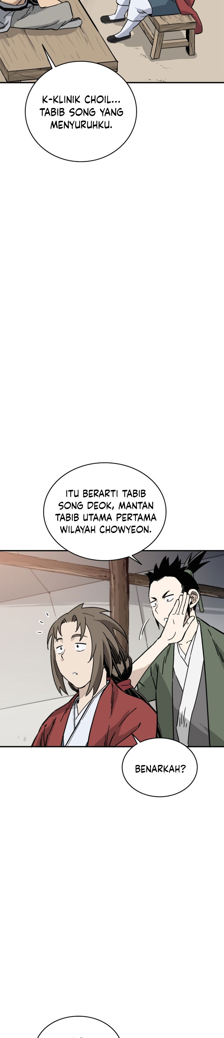 Read I Reincarnated as a Legendary Surgeon Bahasa Indonesia ID Manga Online