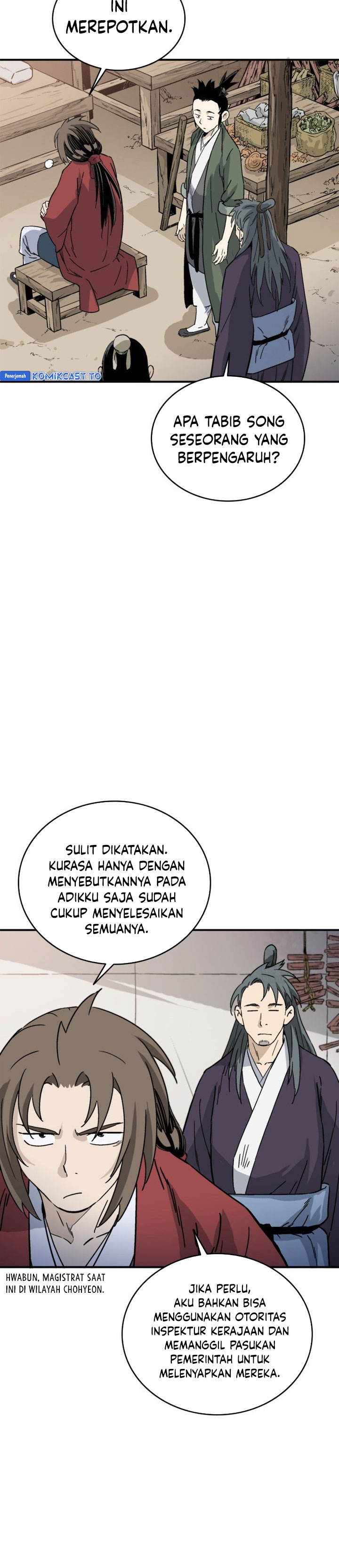 Read I Reincarnated as a Legendary Surgeon Bahasa Indonesia ID Manga Online