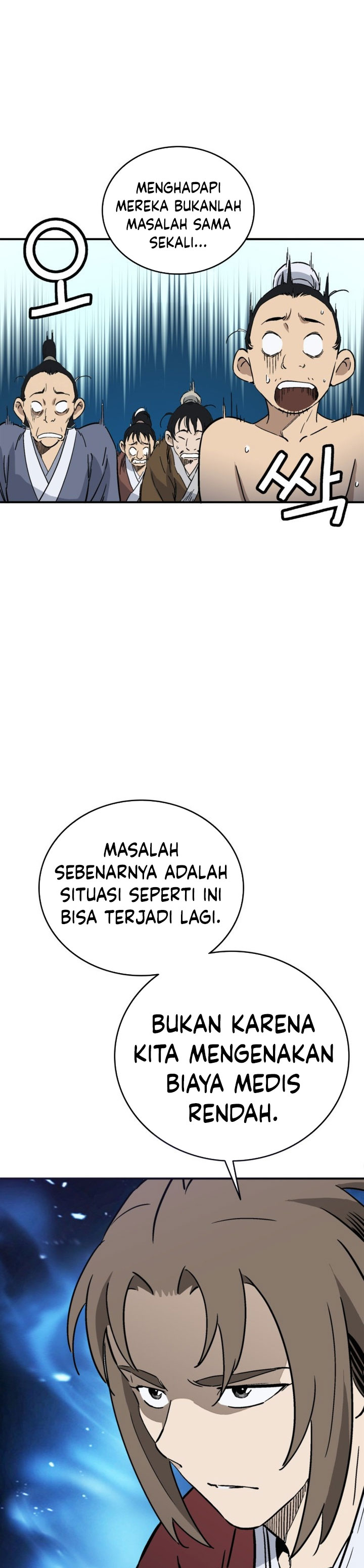 Read I Reincarnated as a Legendary Surgeon Bahasa Indonesia ID Manga Online