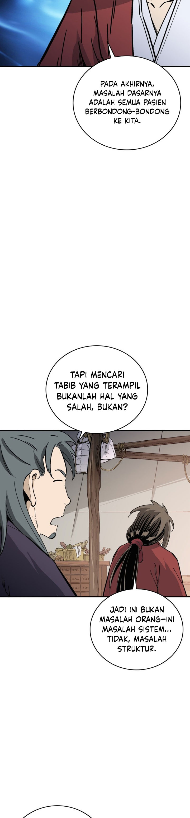 Read I Reincarnated as a Legendary Surgeon Bahasa Indonesia ID Manga Online