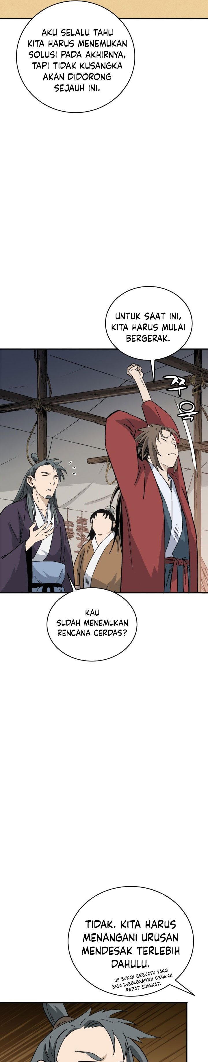 Read I Reincarnated as a Legendary Surgeon Bahasa Indonesia ID Manga Online