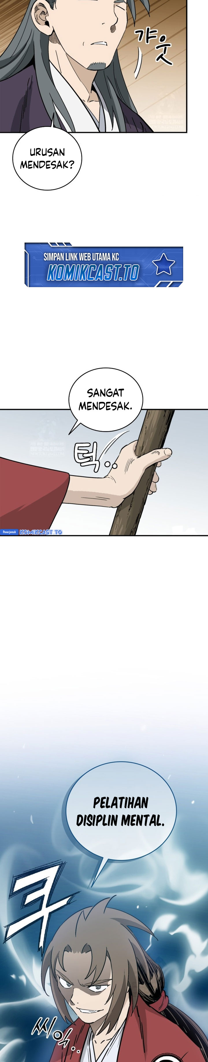 Read I Reincarnated as a Legendary Surgeon Bahasa Indonesia ID Manga Online