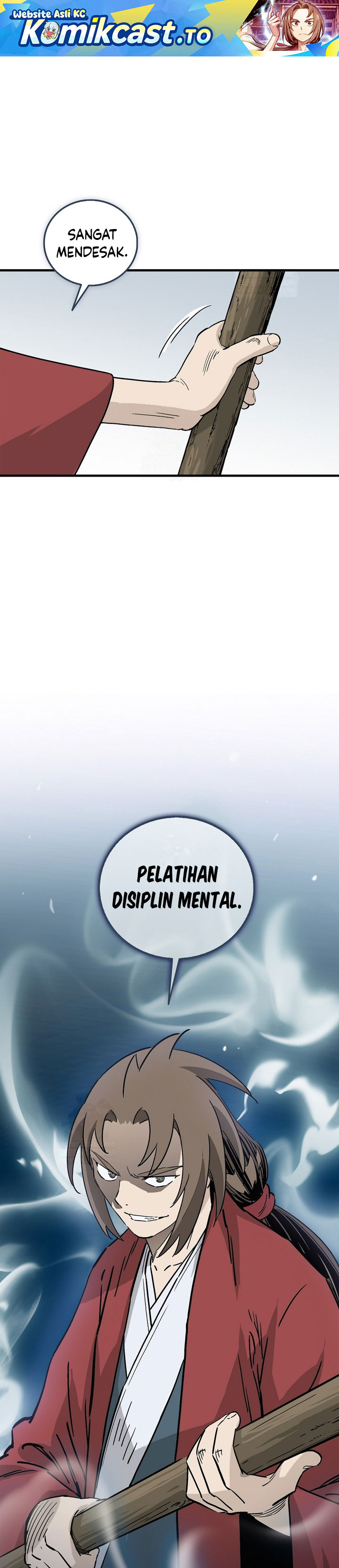 Read I Reincarnated as a Legendary Surgeon Bahasa Indonesia ID Manga Online