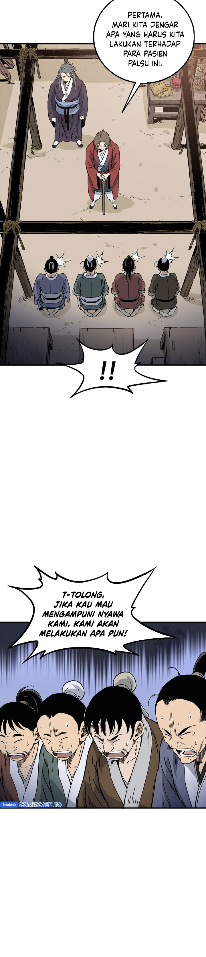 Read I Reincarnated as a Legendary Surgeon Bahasa Indonesia ID Manga Online