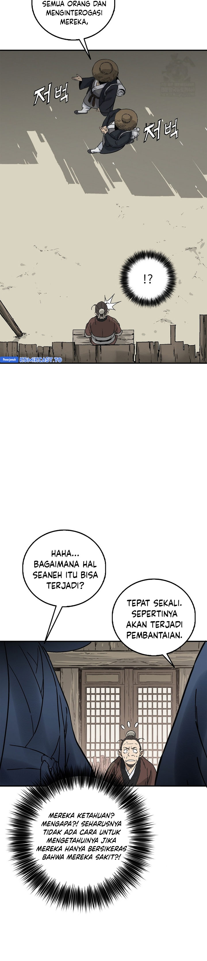 Read I Reincarnated as a Legendary Surgeon Bahasa Indonesia ID Manga Online