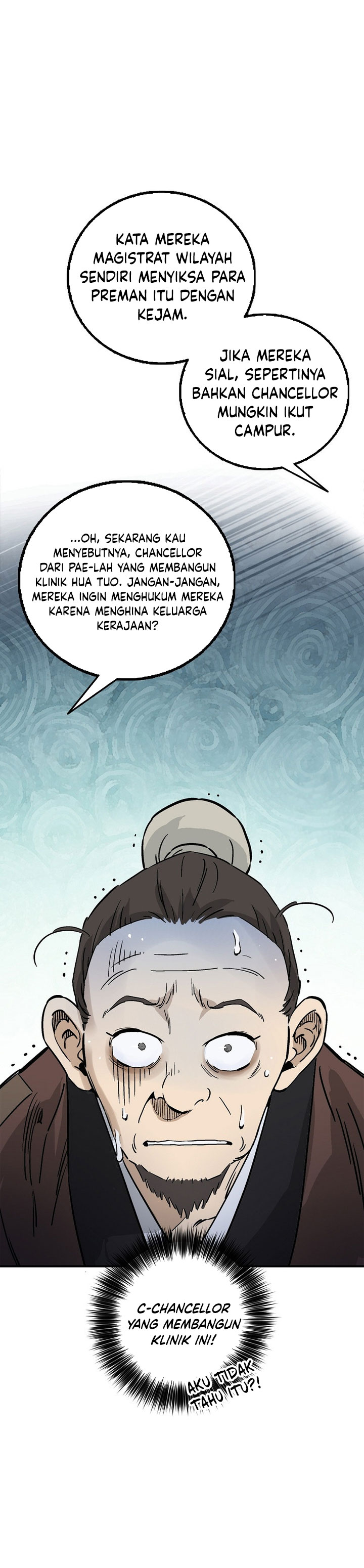 Read I Reincarnated as a Legendary Surgeon Bahasa Indonesia ID Manga Online