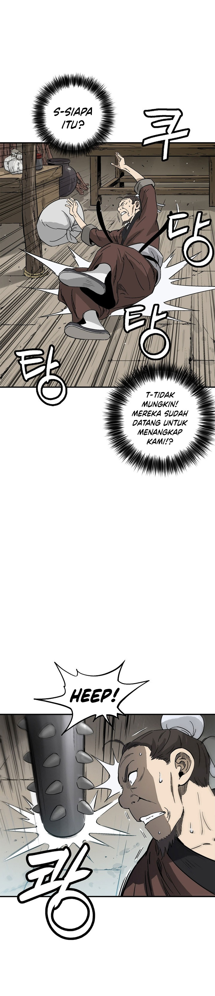 Read I Reincarnated as a Legendary Surgeon Bahasa Indonesia ID Manga Online