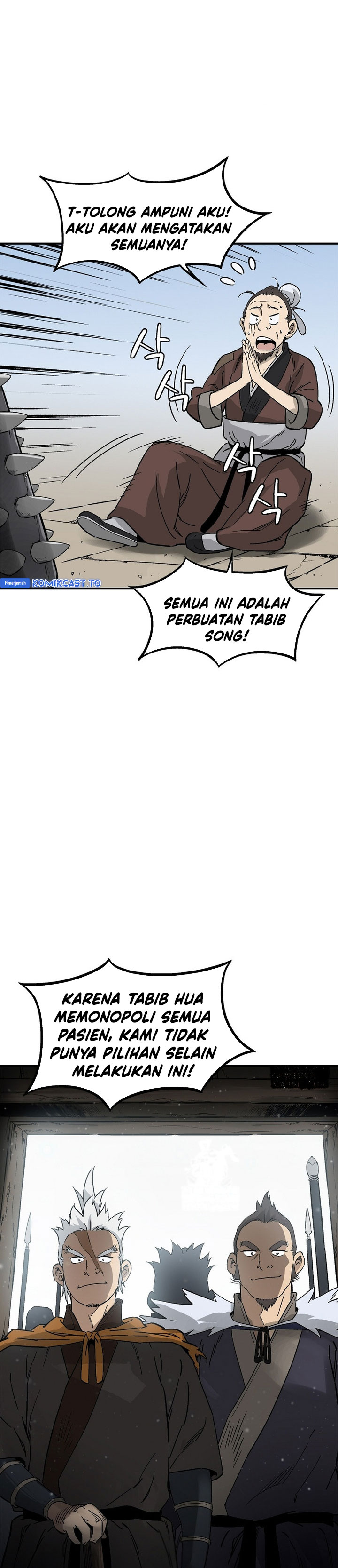 Read I Reincarnated as a Legendary Surgeon Bahasa Indonesia ID Manga Online