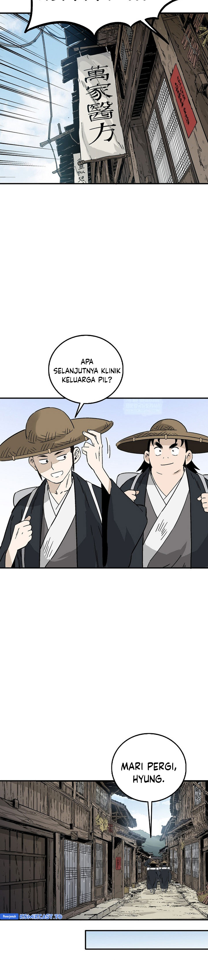 Read I Reincarnated as a Legendary Surgeon Bahasa Indonesia ID Manga Online