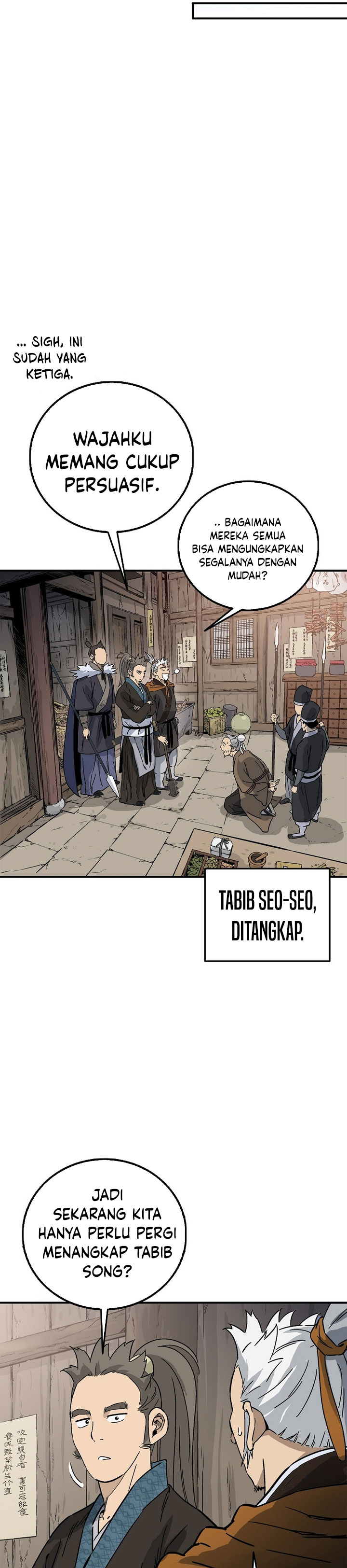Read I Reincarnated as a Legendary Surgeon Bahasa Indonesia ID Manga Online