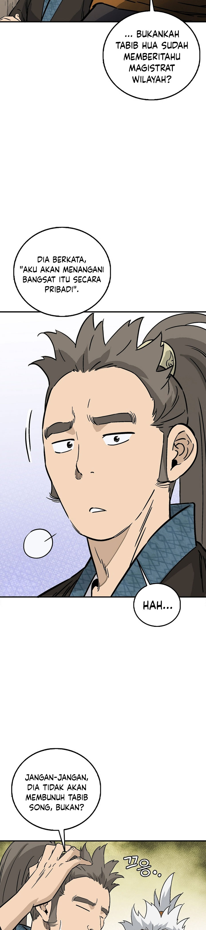 Read I Reincarnated as a Legendary Surgeon Bahasa Indonesia ID Manga Online