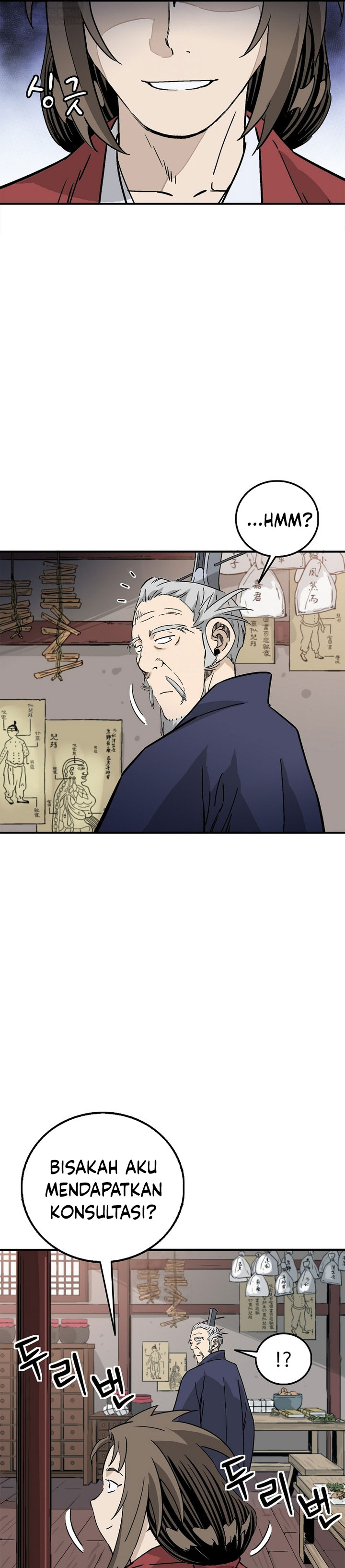 Read I Reincarnated as a Legendary Surgeon Bahasa Indonesia ID Manga Online