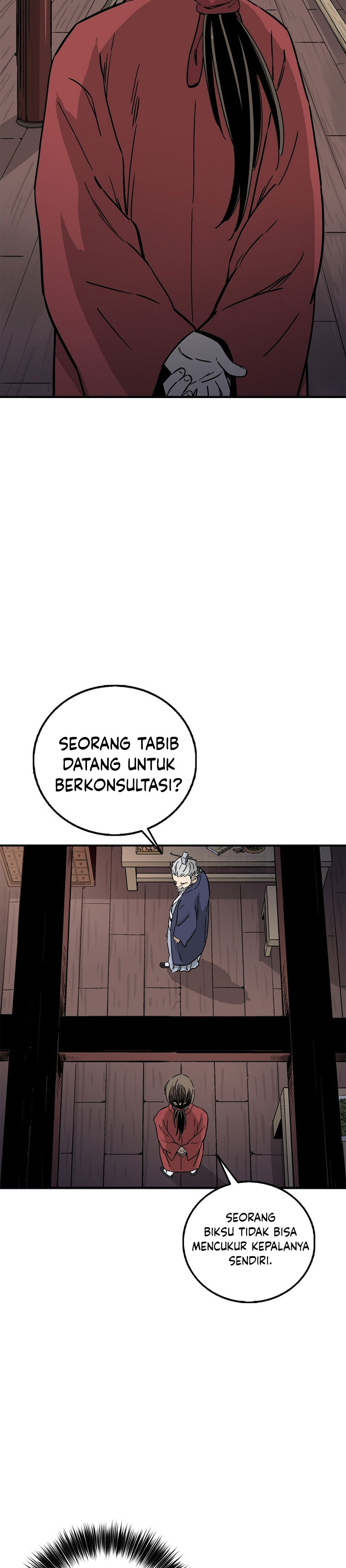 Read I Reincarnated as a Legendary Surgeon Bahasa Indonesia ID Manga Online