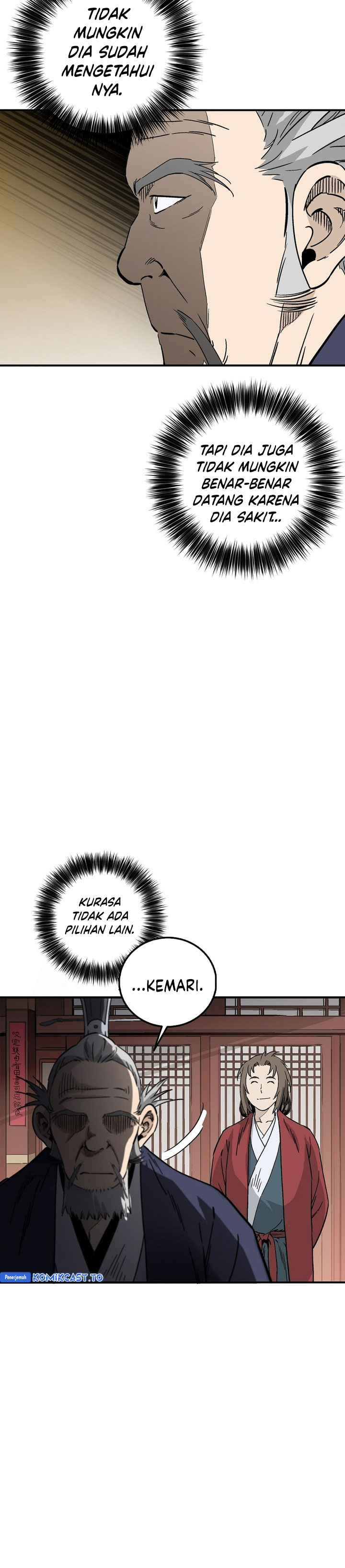 Read I Reincarnated as a Legendary Surgeon Bahasa Indonesia ID Manga Online